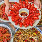 绵阳美食｜绵阳小龙虾届的扛把子‼️江湖菜也绝‼️
