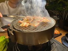 -山居屋炭火烧肉(厚街万达店)