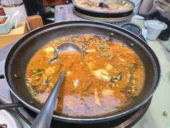 -百年石锅饭(阿里郎美食街店)