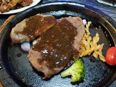 -吉布鲁牛排海鲜自助(芙蓉万家丽店)