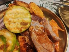 -曾百万小炉小串自助烧烤(高新店)