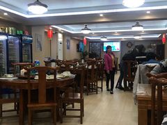 大堂-友强·23年特色海鲜大排档(厦门店)