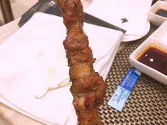 -新发展亚太JW万豪酒店·福苑咖啡厅