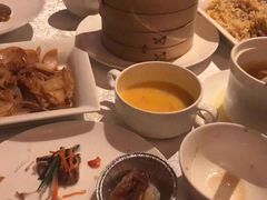 -上海金桥红枫万豪酒店-万豪中餐厅