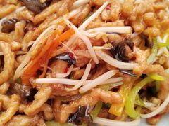 -天天向上素食餐厅(五台山店)