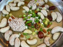 红枣枸杞蒸鸡子猪脑-联丰美食(番禺店)