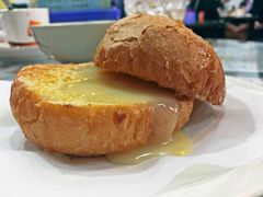 猪仔包-兰芳园(上环店)