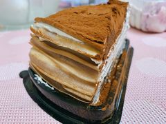 奥利奥千层蛋糕-7cake榴莲千层蛋糕(长宁店)