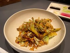 干锅花菜-小大董·烤鸭(观景餐厅·南京西路店)