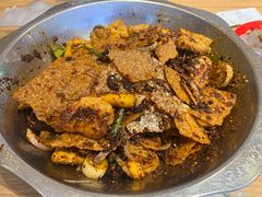 -嘎嘎鸭下巴·爆辣干锅(明教寺店)