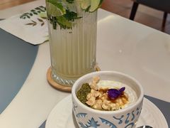 -伊斯坦布尔土耳其清真咖啡餐厅