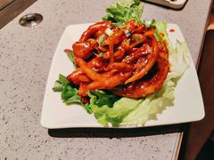 -白玉·朝鲜族烤串(深圳Kkone店)