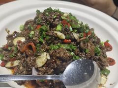 -三湘四水正宗湘菜(君峰路店)