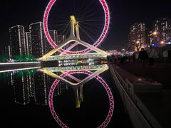 -天津之眼摩天轮