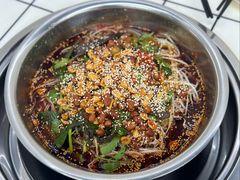 -周良天山牛杂城(天山路总店)