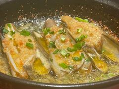 -恭喜上堓砂锅焗·海鲜大排档(闵行龙湖店)