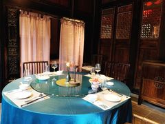 包厢-鱼桥巷·美学川菜