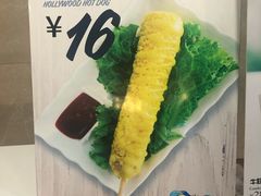 -贝林大翅鲸简餐厅(国家海洋博物馆店)