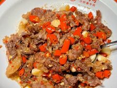 -辣可可·现炒黄牛肉(皇庭广场店)