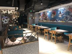 大堂-半天妖烤鱼(东方新天地店)