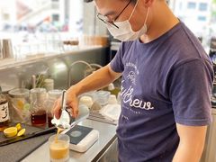 -MQ COFFEE STAND明谦(新洲店)