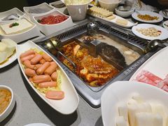 -海底捞火锅(高新活力汇店)