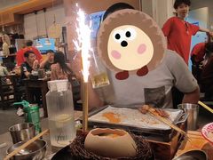 -破店肥哈·东北烧烤(南山保利店)