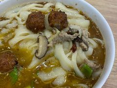 -贺莉嫂北二巷香菇芙蓉面(抗大商厦店)