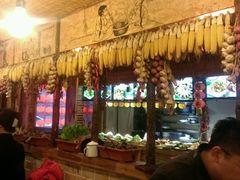 -闯关东东北农家菜(崂山石老人店)