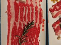 -韩香福烤肉庄园(文化西路店)