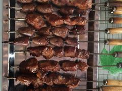 烤肉筋-王记西鎮电烤肉(汶上路店)