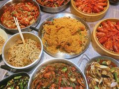 -靓靓蒸虾(中山公园店)