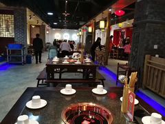大堂-成都龍井門火锅(王家湾店)