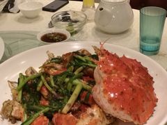 无招牌海鲜餐厅-无招牌海鲜餐厅(滨海艺术中心店)