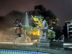 -芭东小镇温泉