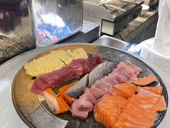 -怡咖啡海鲜自助餐厅(浦东香格里拉店)