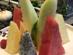 -万丽轩·粤菜(王府井金茂万丽酒店)