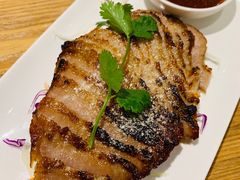 炭烤猪颈肉-Pho Asia 亚阁越南料理(上海来福士广场店)