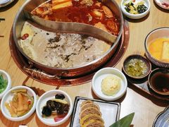 -礼舍·和牛火锅·烤肉·料理餐厅(华茂店)