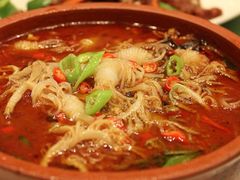 鲜椒毛肚-西夏回族烧麦馆(牡丹街店)