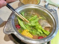 -一叶一世界·素食餐厅(锦华万达店)