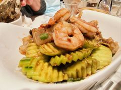 -正黄旗海鲜烧烤大排档(延安路总店)