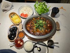 -黔渔翁豆花渎鱼(喷水池店)