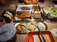 -谷丽麦馕新疆菜·清真(步步高梅溪新天地店)