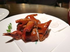 玻璃乳鸽-甄御•海鲜新青岛菜(麦岛店)