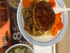 -吉野家(回龙观同成街店)