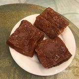 點心很出色。好美味