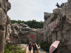 -威海华夏城景区