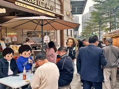 -张腾记茶餐厅(保利大都汇C区店)