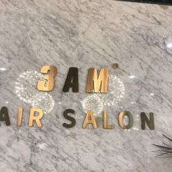 -3AM HAIR SALON烫发染发接发